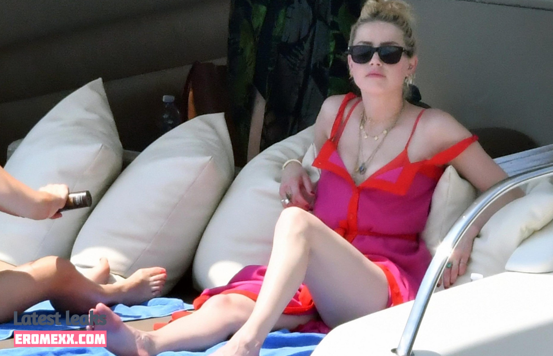 Latest Leaks Amber Heard Nude #1680 - Fapello