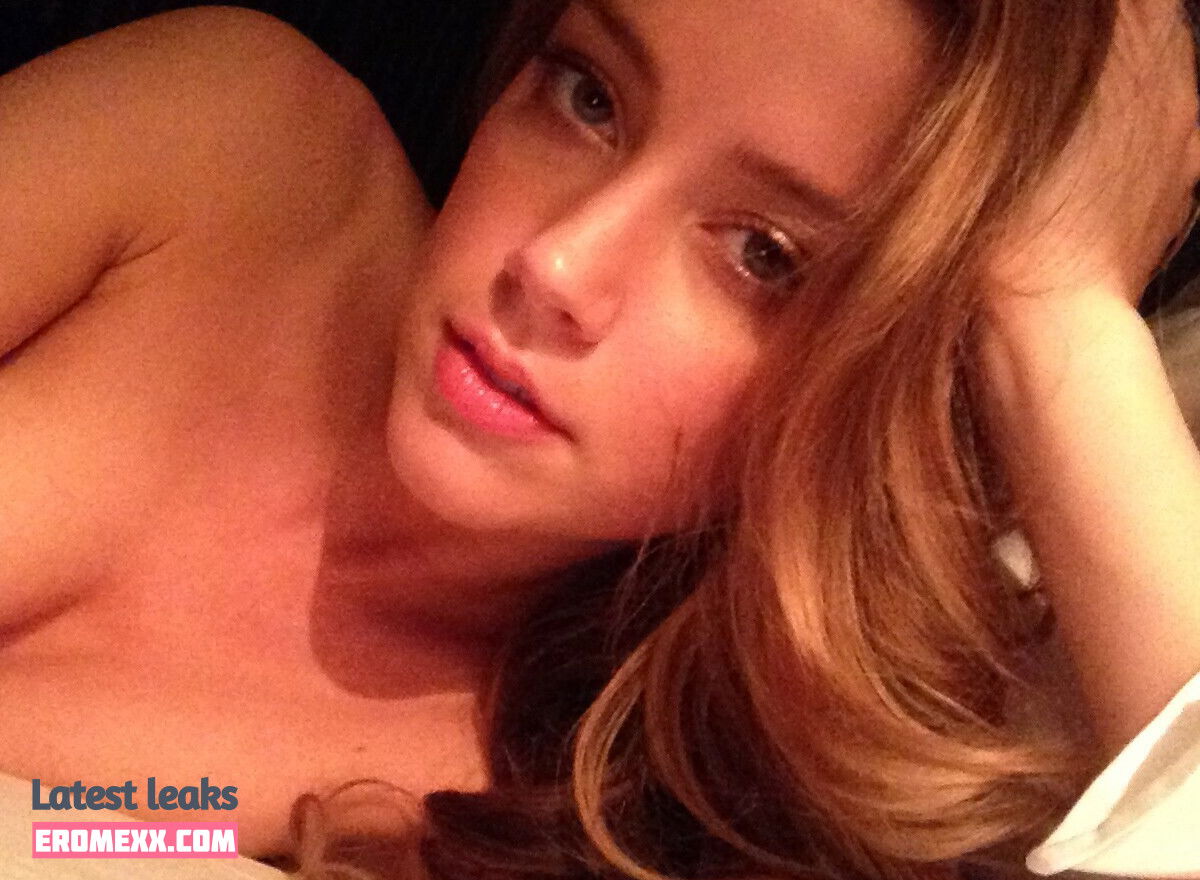 Latest Leaks Amber Heard Nude #1776 - Erome