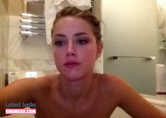 Latest Leaks Amber Heard Nude #1784 - Erome