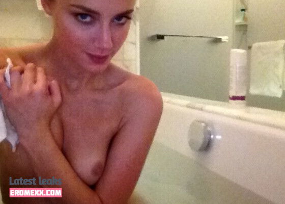 Latest Leaks Amber Heard Nude #1789 - Erome