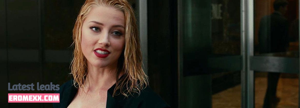 Latest Leaks Amber Heard Nude #765 - Erome