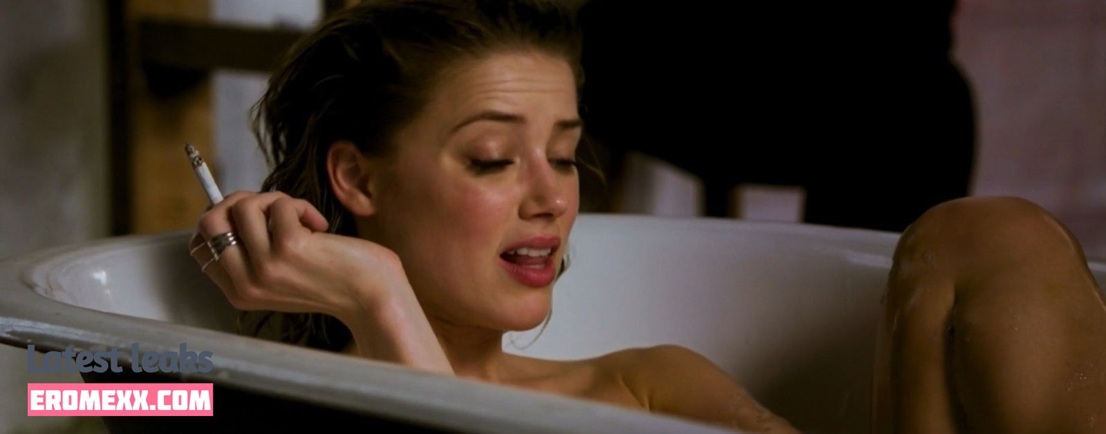 Latest Leaks Amber Heard Nude #860 - Erome