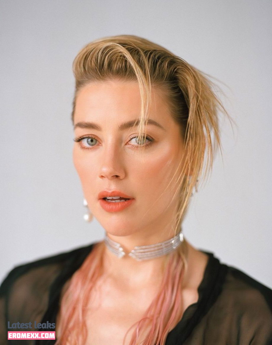 Latest Leaks Amber Heard Nude #999 - Erome