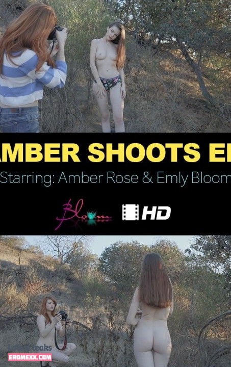 Latest Leaks Amber Rose McConnell Nude #106 - Erome