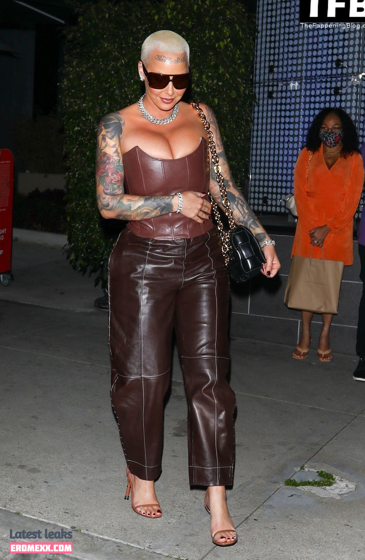 Latest Leaks Amber Rose Nude #1043 - Fapello