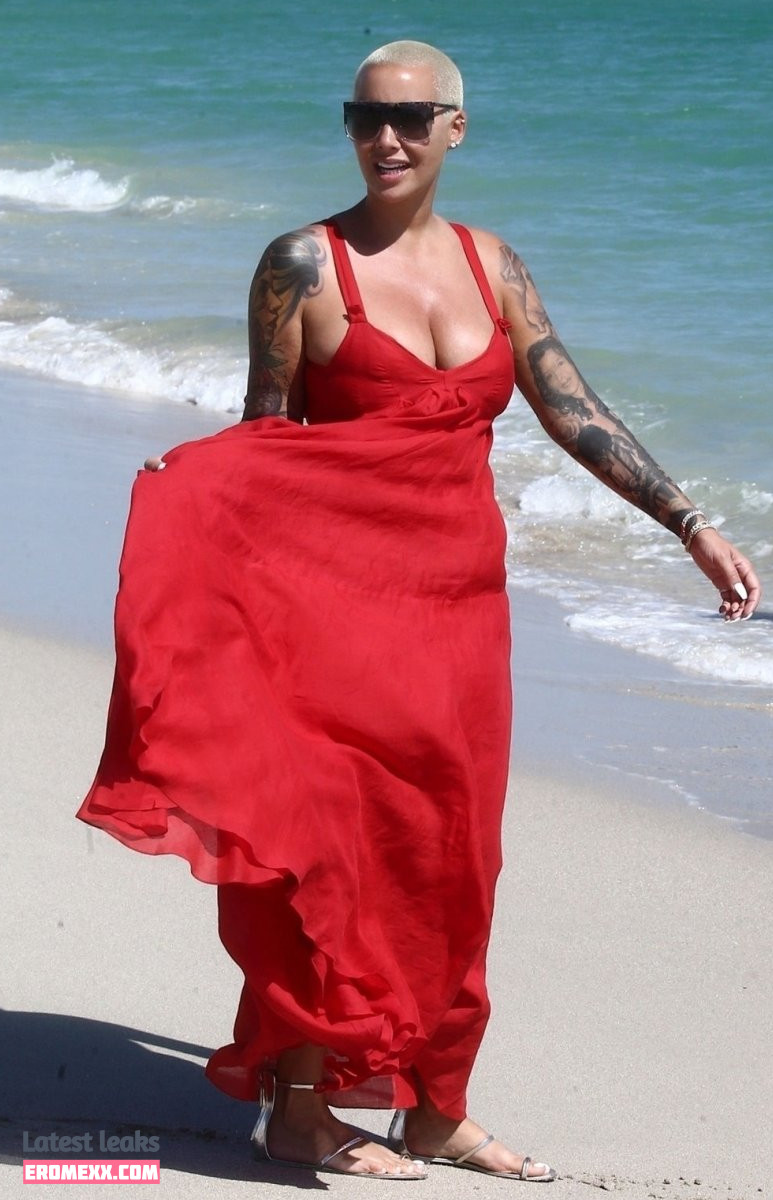 Latest Leaks Amber Rose Nude #109 - Fapello
