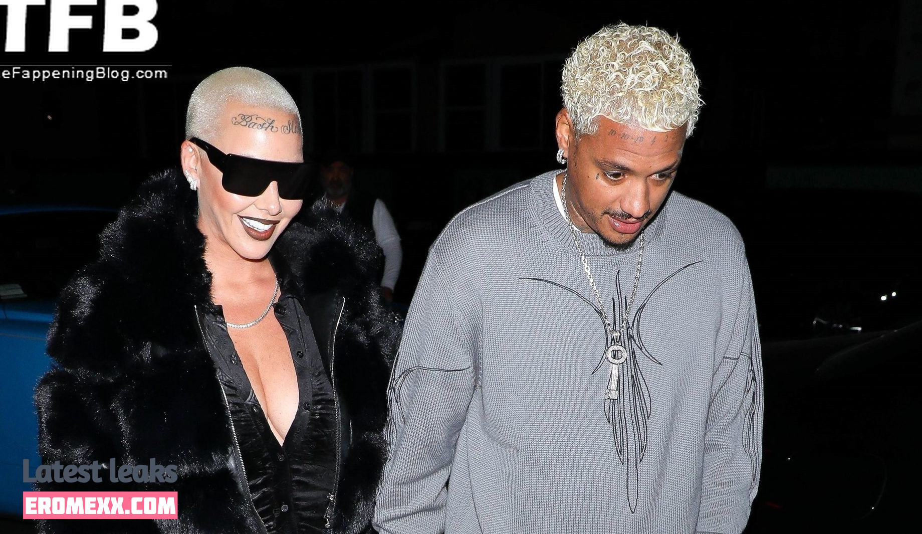 Latest Leaks Amber Rose Nude #1173 - Fapello