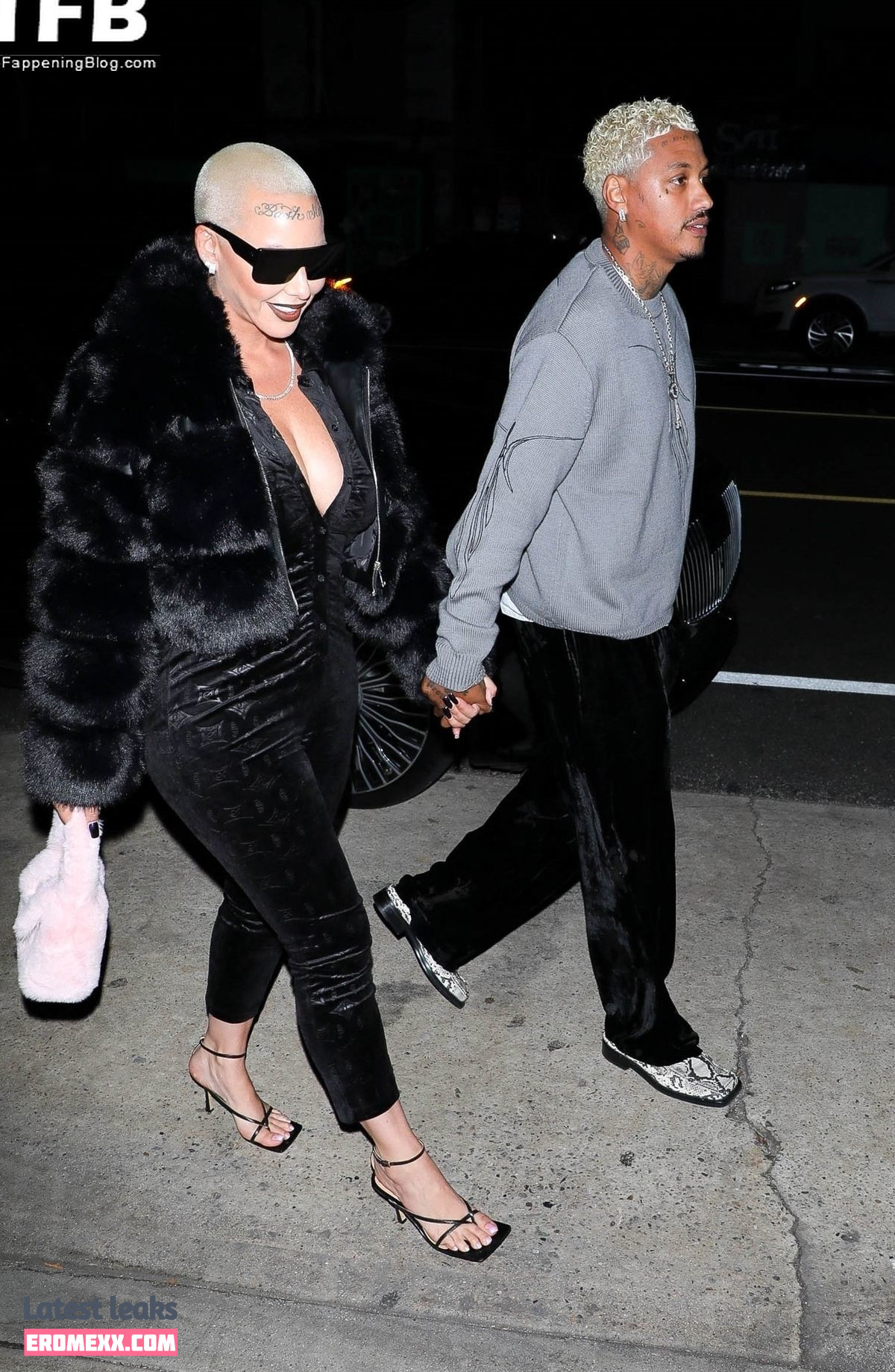 Latest Leaks Amber Rose Nude #1175 - Fapello