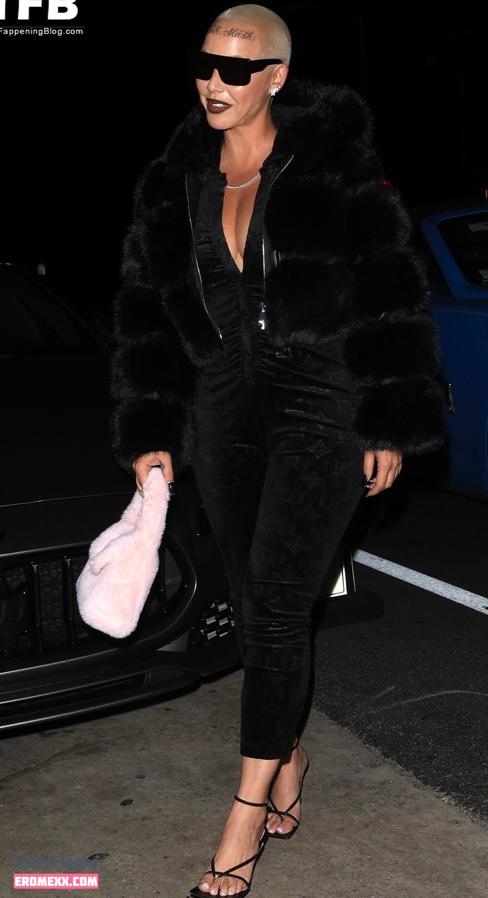 Latest Leaks Amber Rose Nude #1185 - Fapello