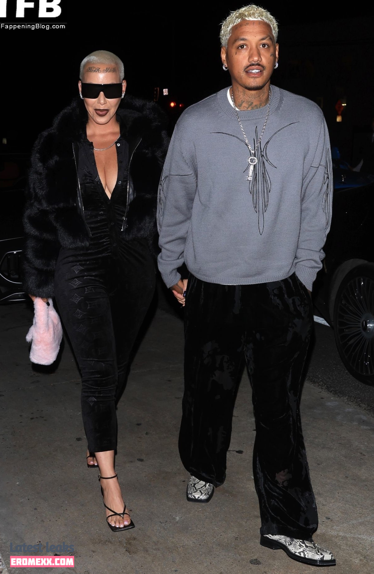 Latest Leaks Amber Rose Nude #1188 - Fapello