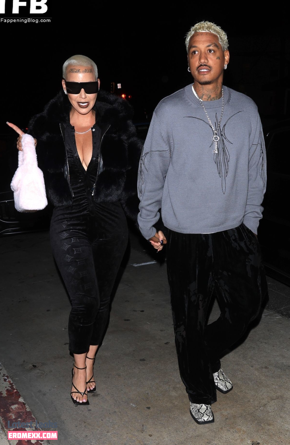 Latest Leaks Amber Rose Nude #1192 - Fapello