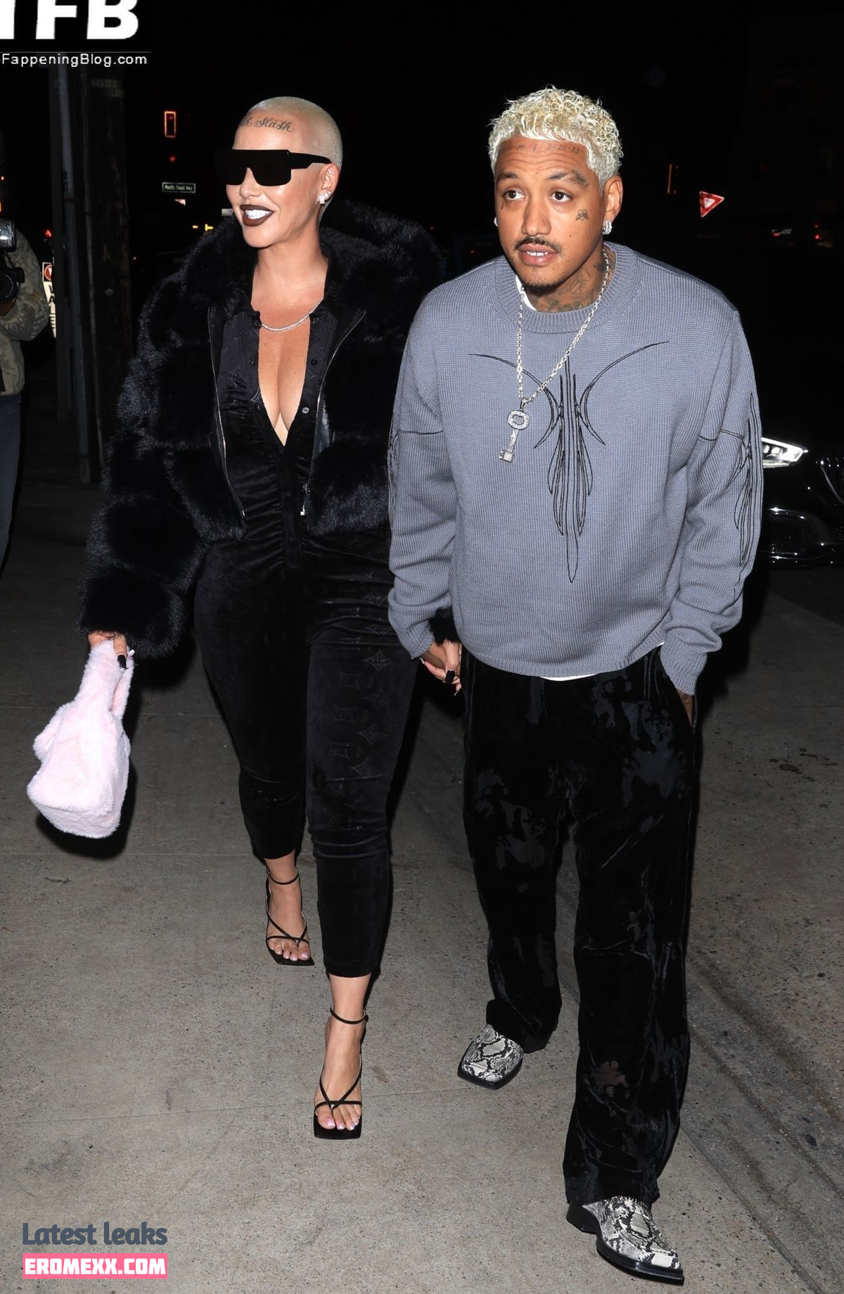 Latest Leaks Amber Rose Nude #1196 - Fapello