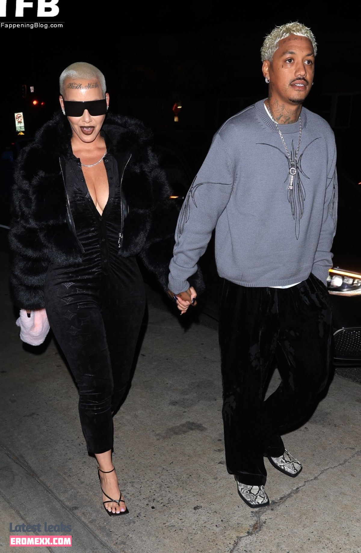 Latest Leaks Amber Rose Nude #1197 - Fapello