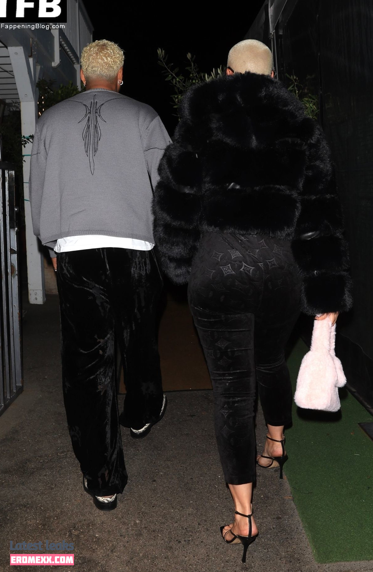 Latest Leaks Amber Rose Nude #1198 - Fapello