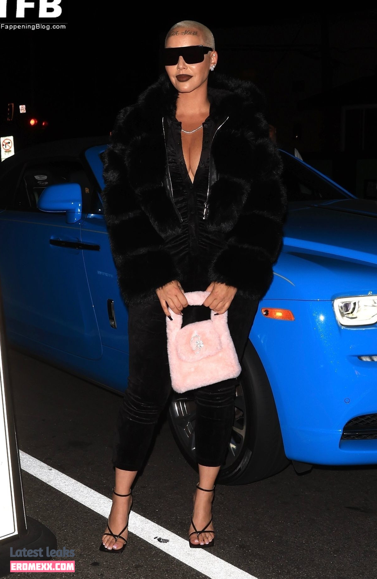 Latest Leaks Amber Rose Nude #1216 - Fapello