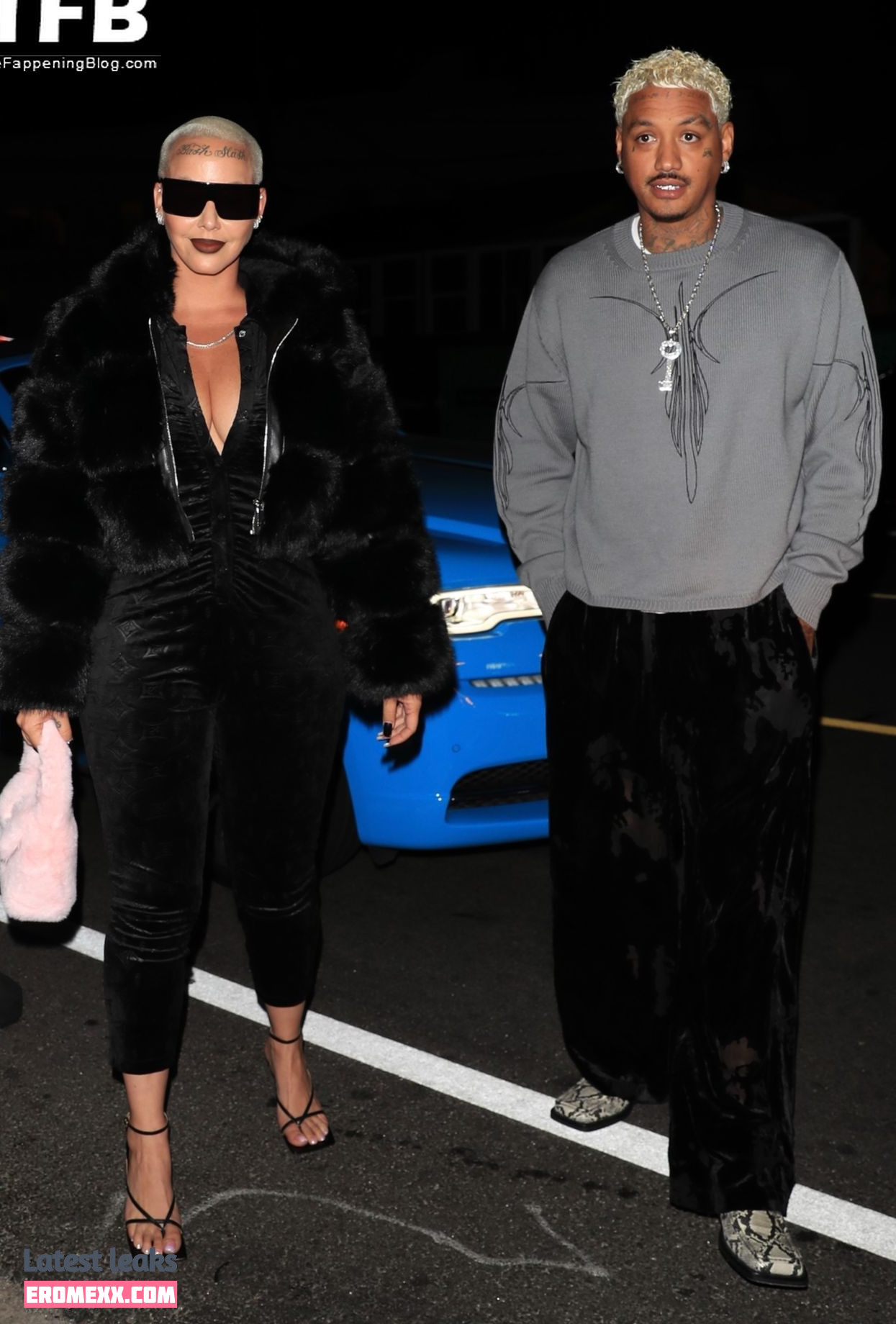Latest Leaks Amber Rose Nude #1236 - Fapello