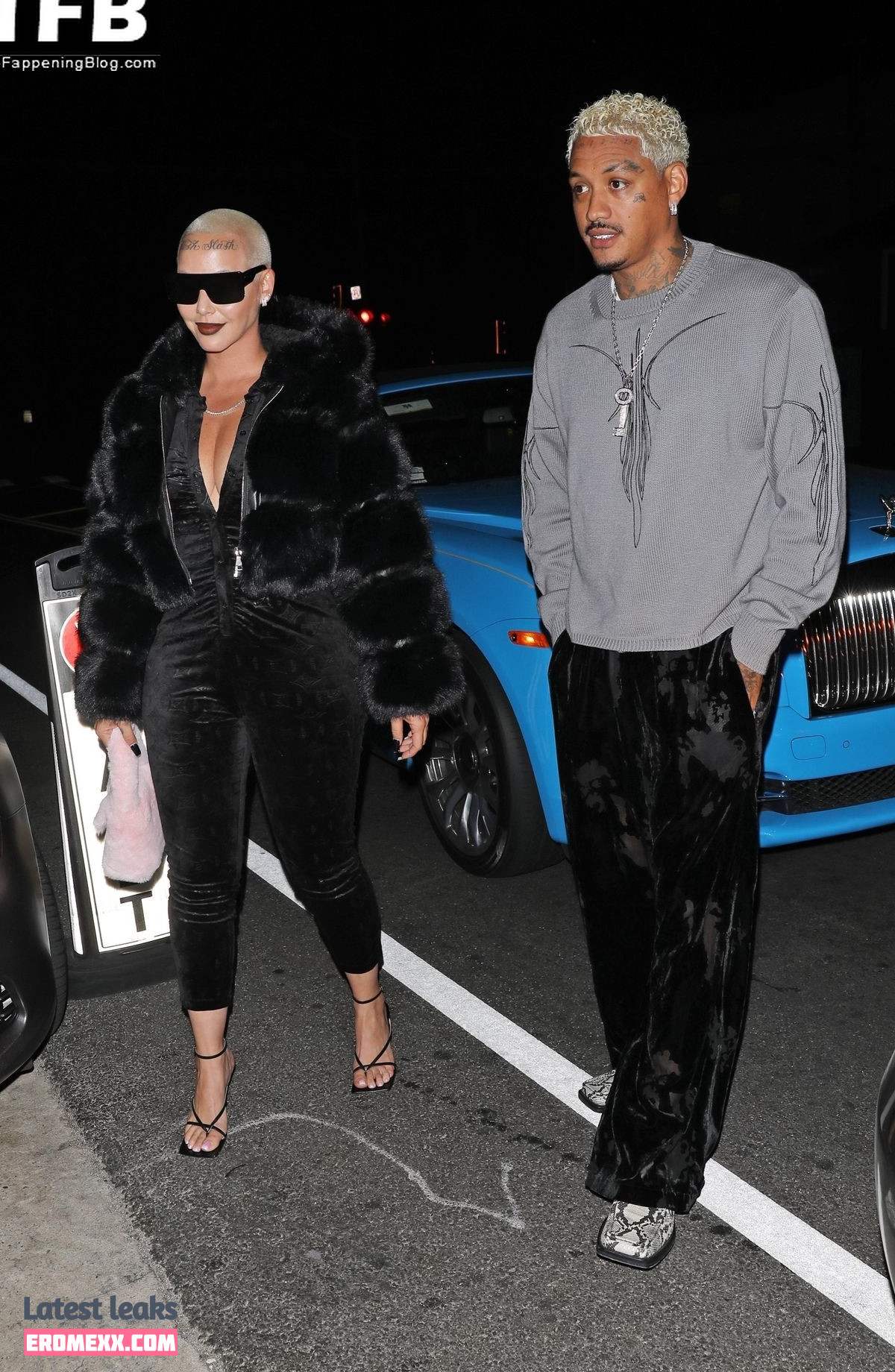 Latest Leaks Amber Rose Nude #1250 - Fapello