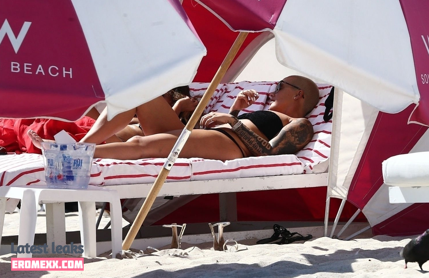Latest Leaks Amber Rose Nude #130 - Fapello