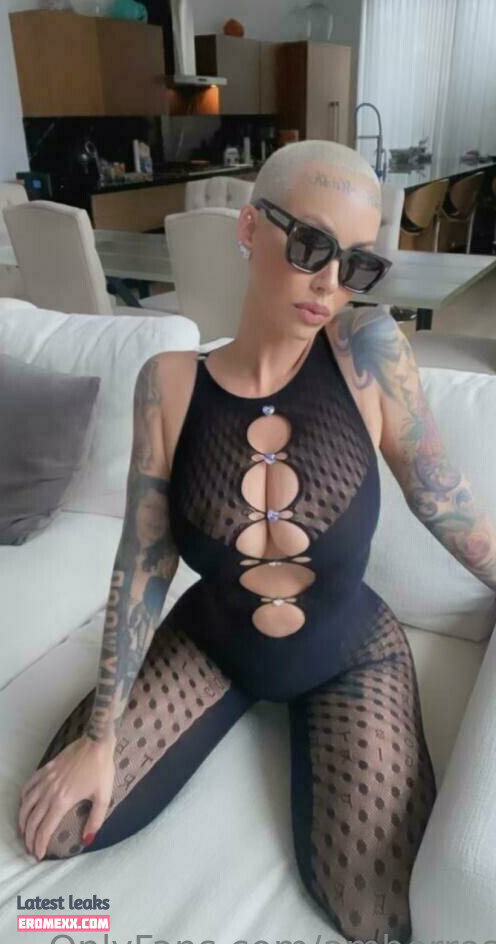 Latest Leaks Amber Rose Nude #1309 - Fapello