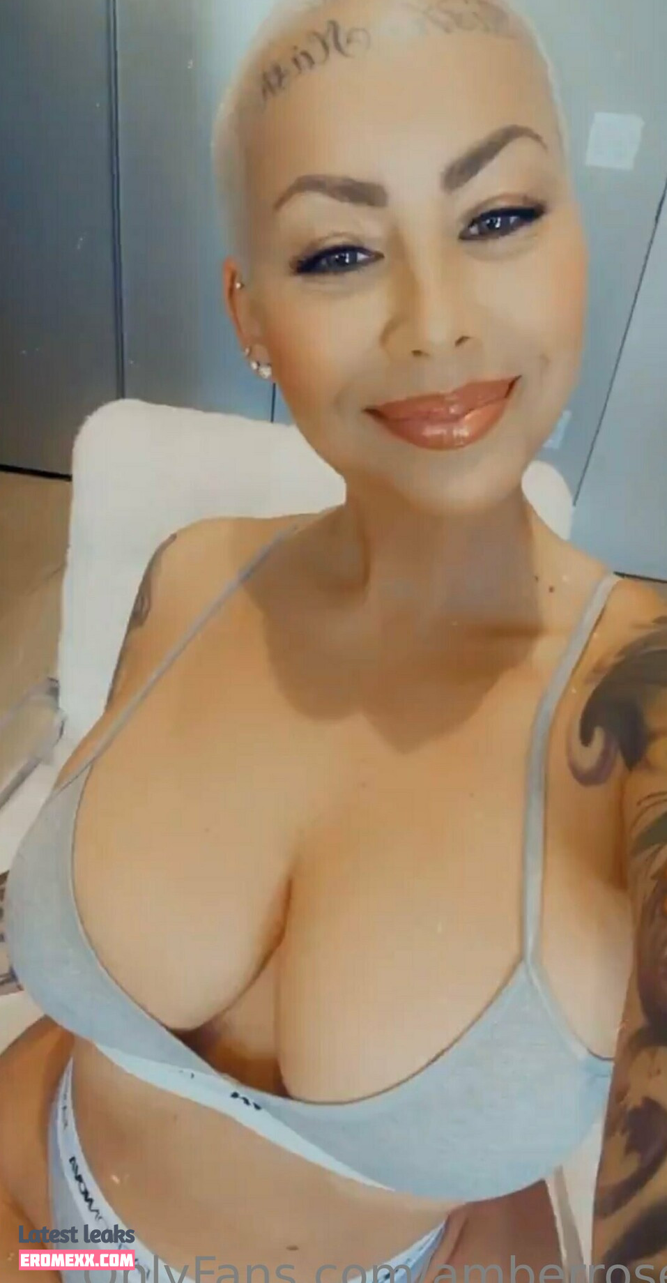 Latest Leaks Amber Rose Nude #1321 - Fapello