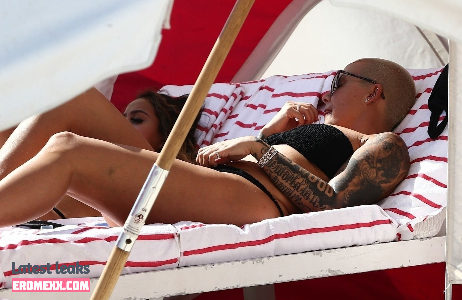 Latest Leaks Amber Rose Nude #137 - Fapello
