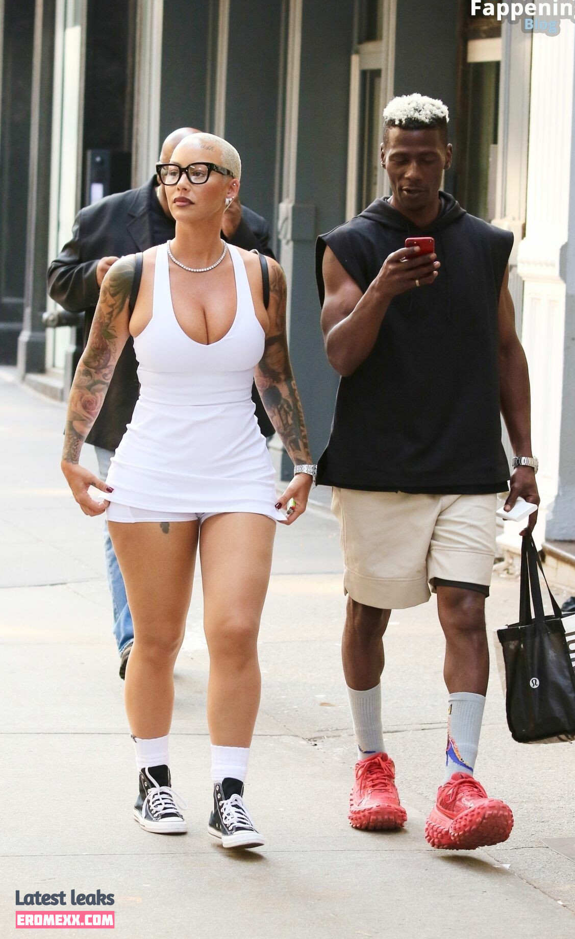 Latest Leaks Amber Rose Nude #1500 - Fapello