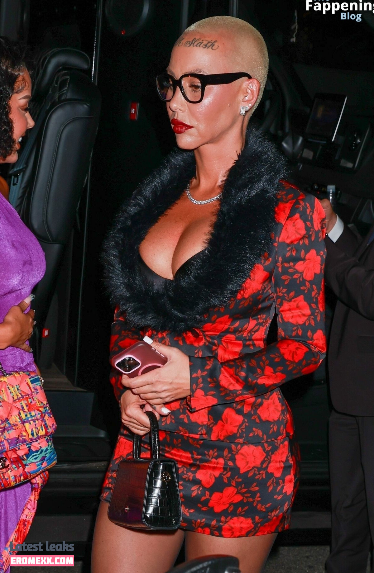 Latest Leaks Amber Rose Nude #1517 - Fapello