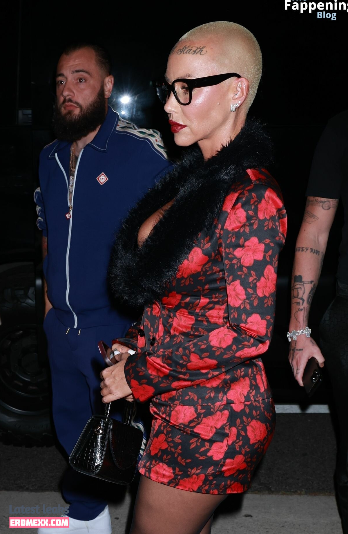 Latest Leaks Amber Rose Nude #1520 - Fapello