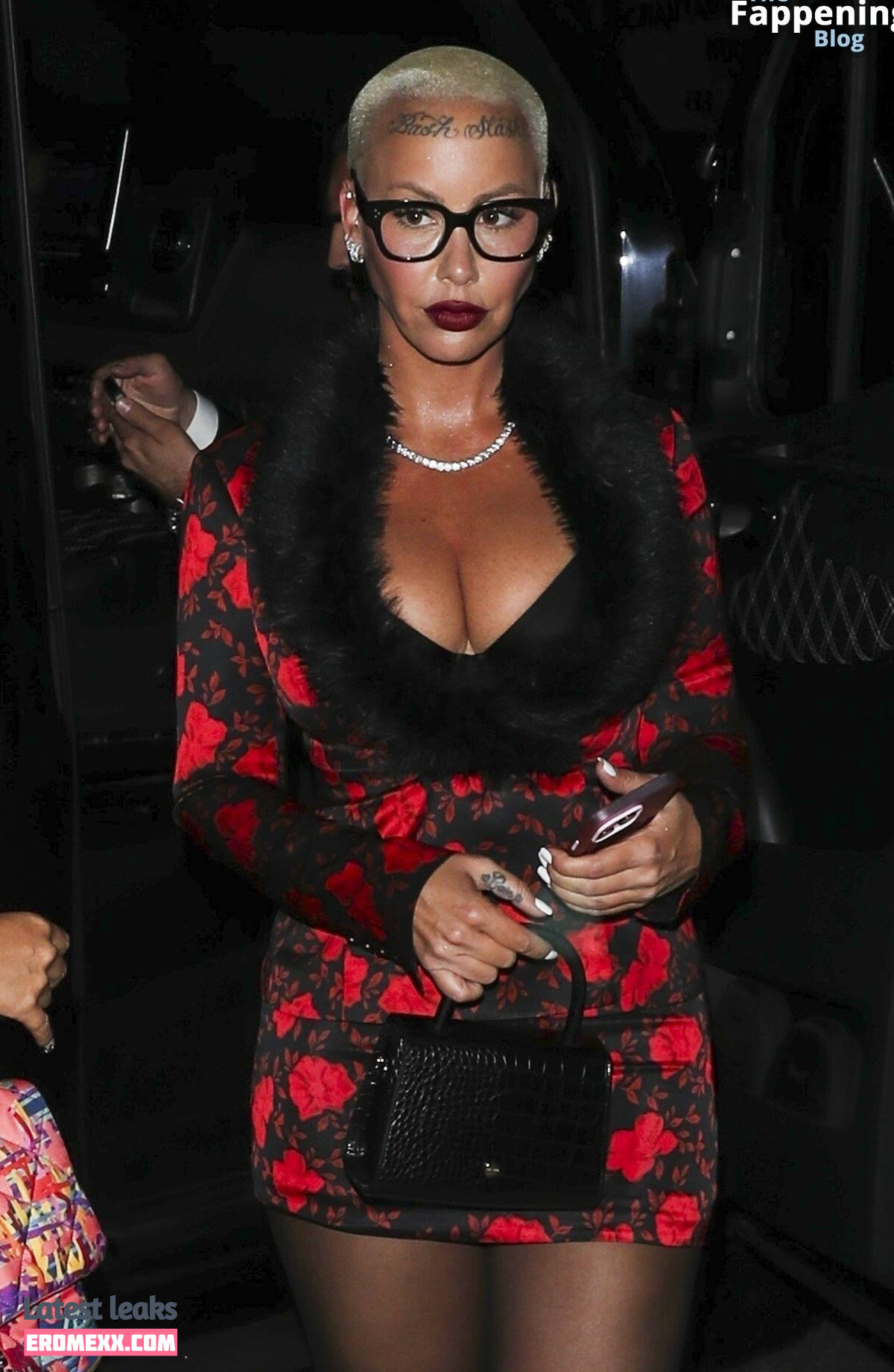 Latest Leaks Amber Rose Nude #1534 - Fapello