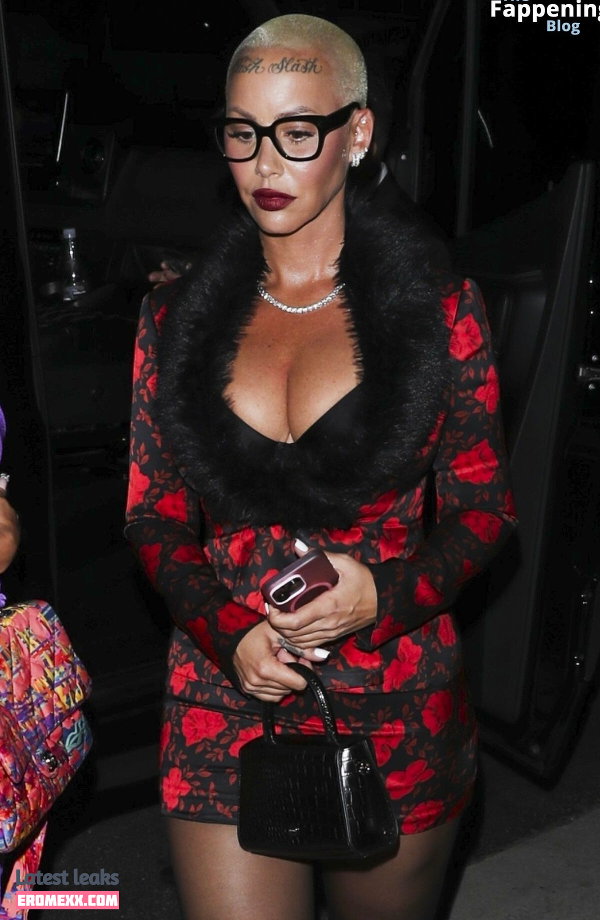 Latest Leaks Amber Rose Nude #1535 - Fapello