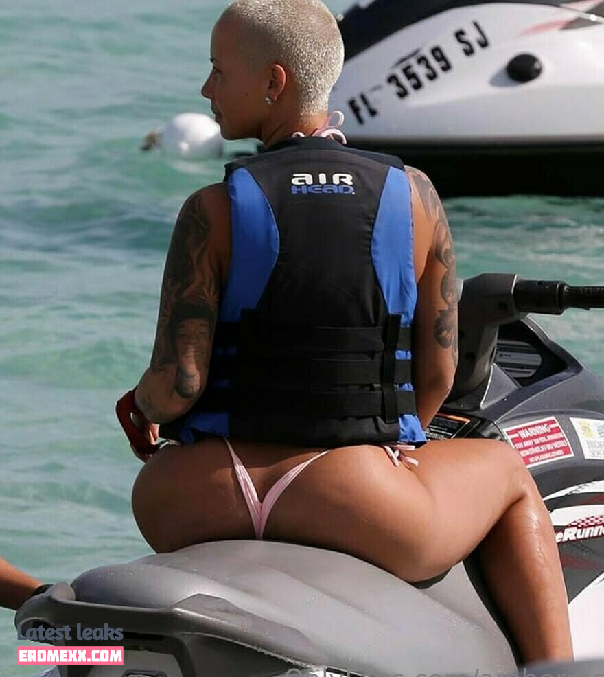 Latest Leaks Amber Rose Nude #1556 - Fapello