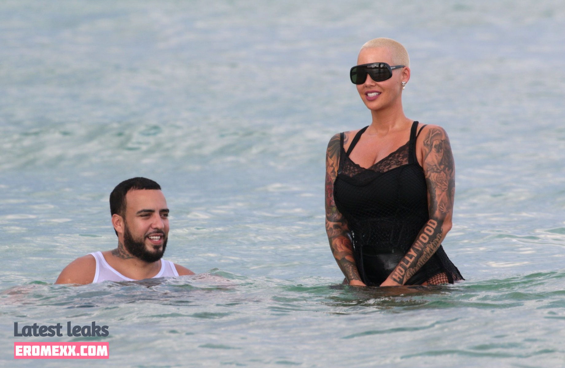 Latest Leaks Amber Rose Nude #321 - Fapello