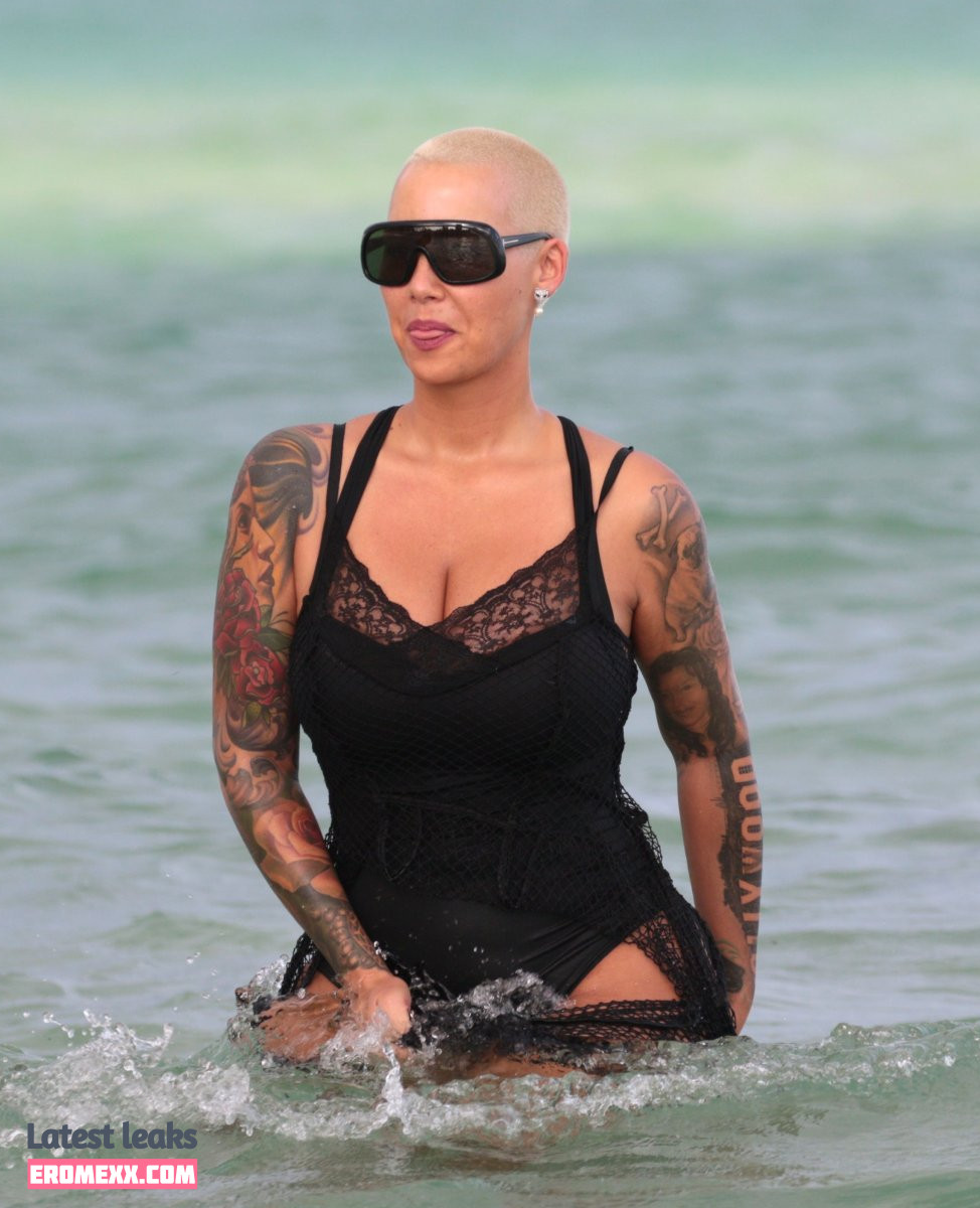 Latest Leaks Amber Rose Nude #324 - Fapello