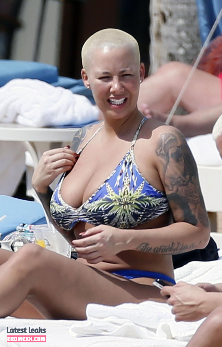 Latest Leaks Amber Rose Nude #404 - Fapello