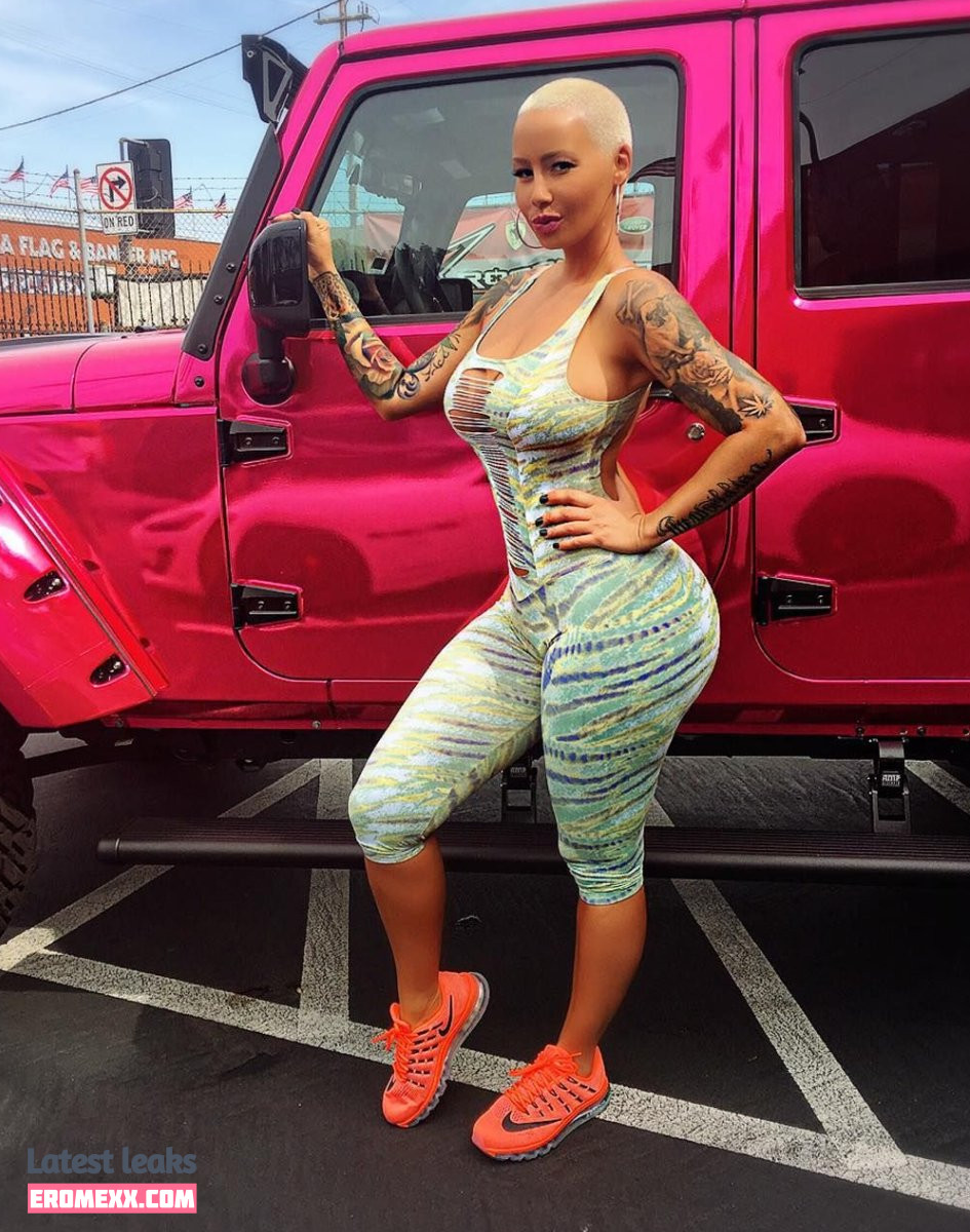 Latest Leaks Amber Rose Nude #522 - Fapello
