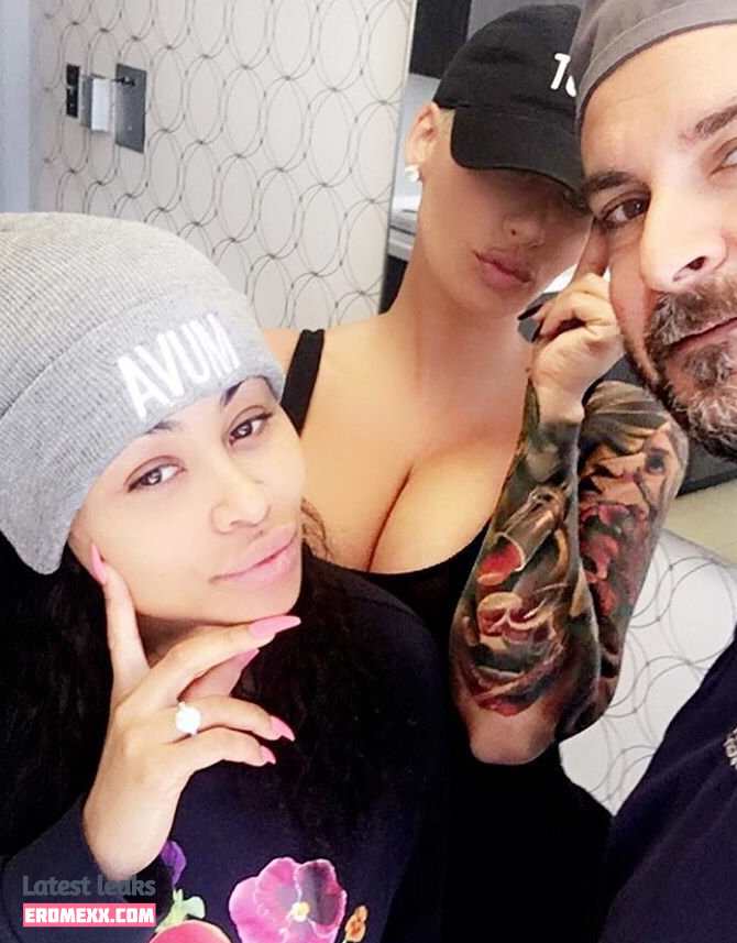 Latest Leaks Amber Rose Nude #528 - Fapello