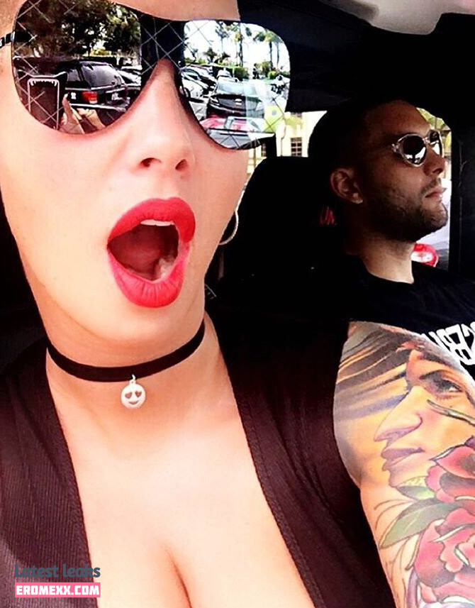 Latest Leaks Amber Rose Nude #530 - Fapello
