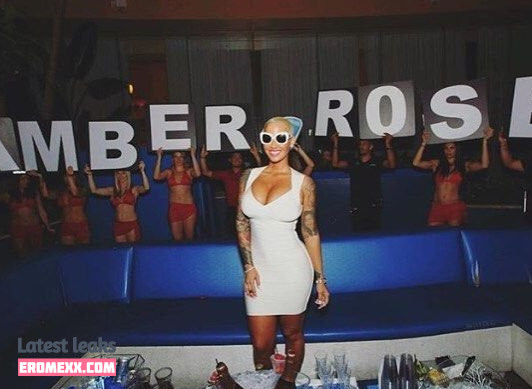Latest Leaks Amber Rose Nude #535 - Fapello