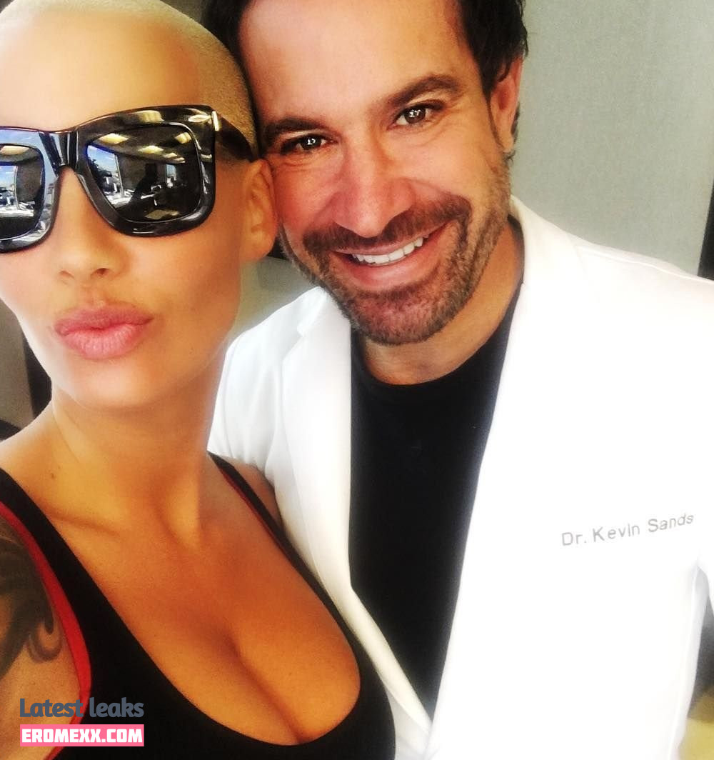 Latest Leaks Amber Rose Nude #536 - Fapello