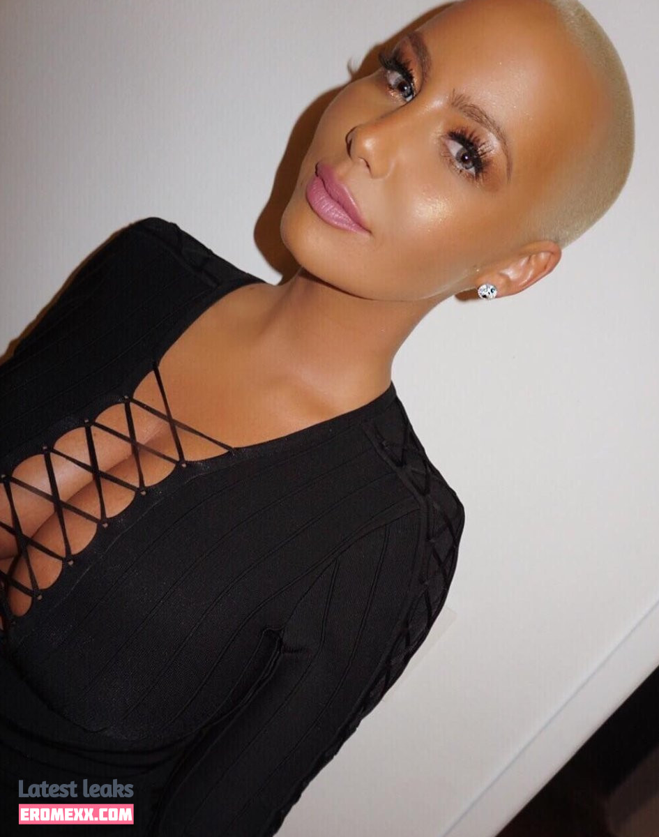 Latest Leaks Amber Rose Nude #537 - Fapello