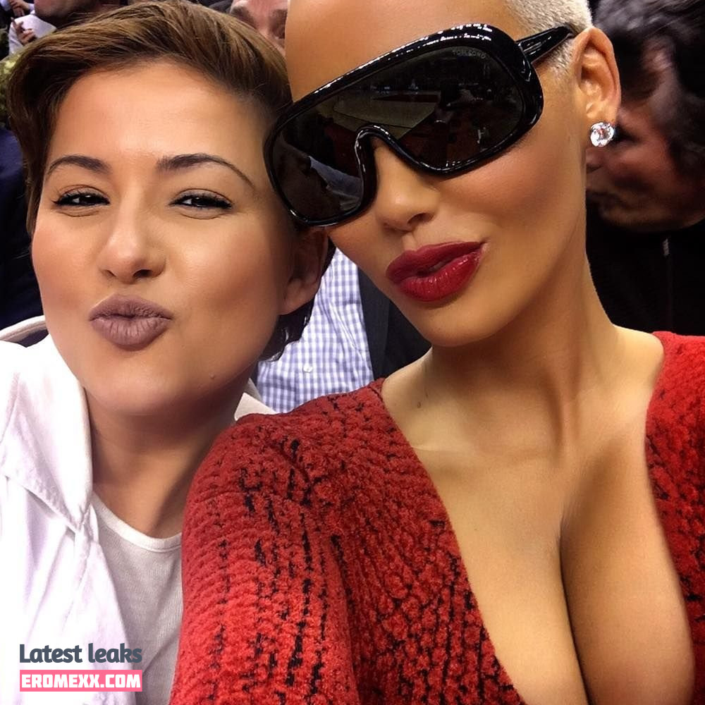 Latest Leaks Amber Rose Nude #538 - Fapello