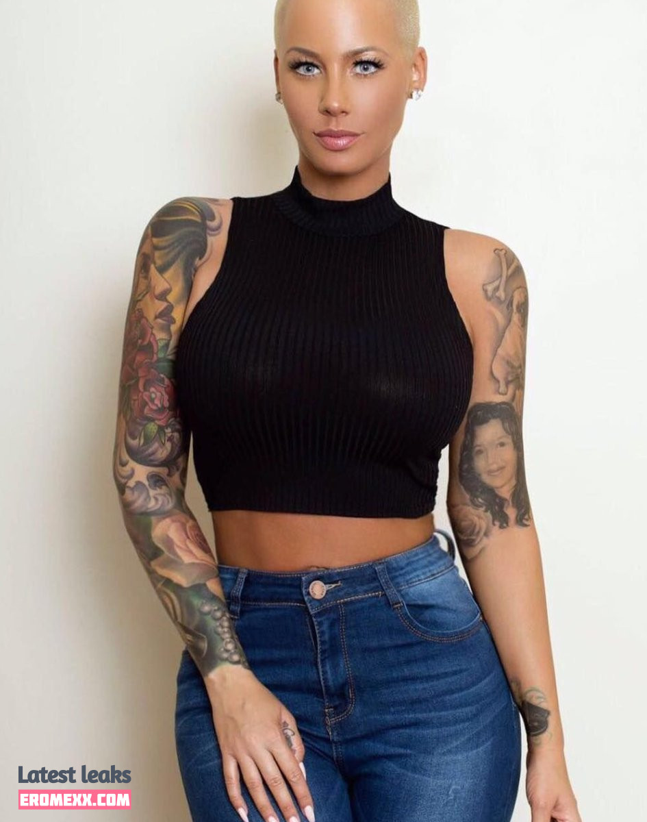 Latest Leaks Amber Rose Nude #539 - Fapello