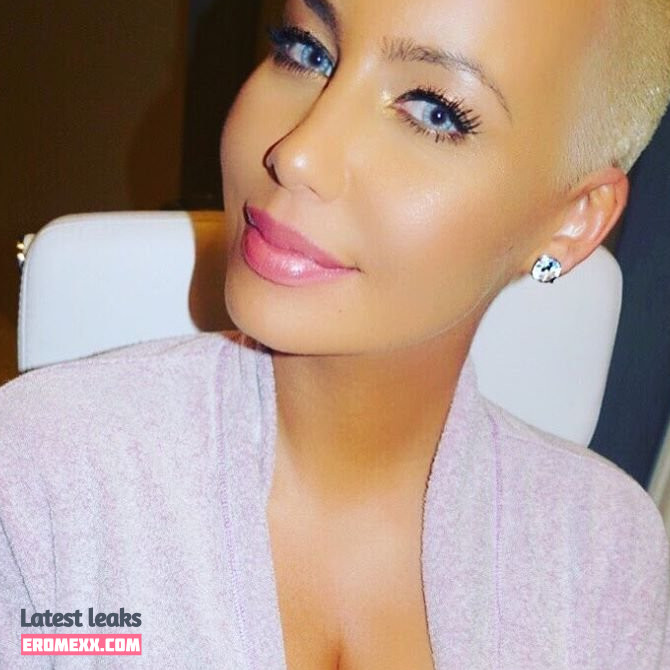 Latest Leaks Amber Rose Nude #541 - Fapello