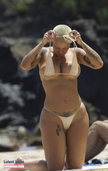 Latest Leaks Amber Rose Nude #609 - Fapello