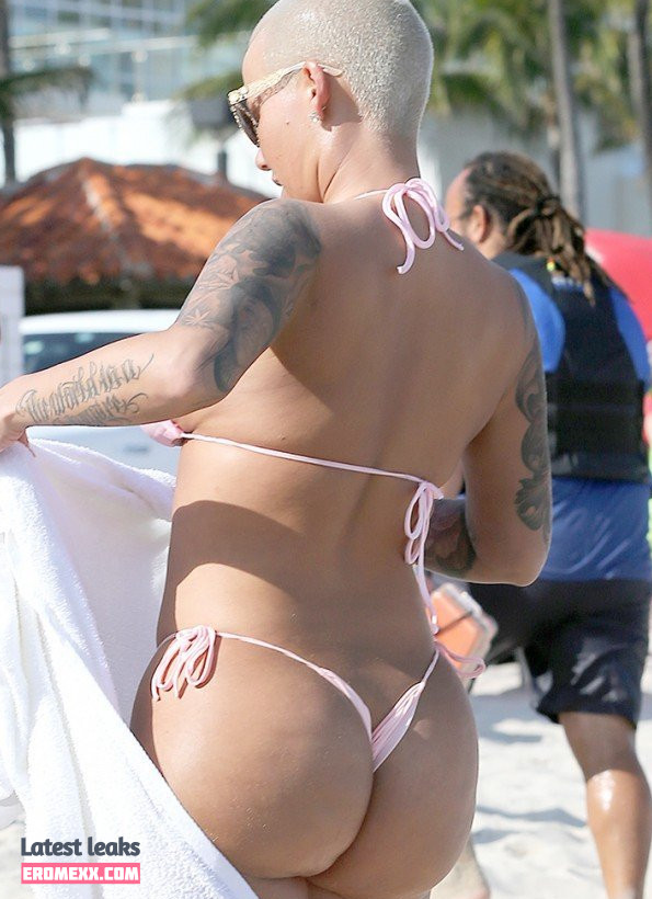 Latest Leaks Amber Rose Nude #683 - Fapello