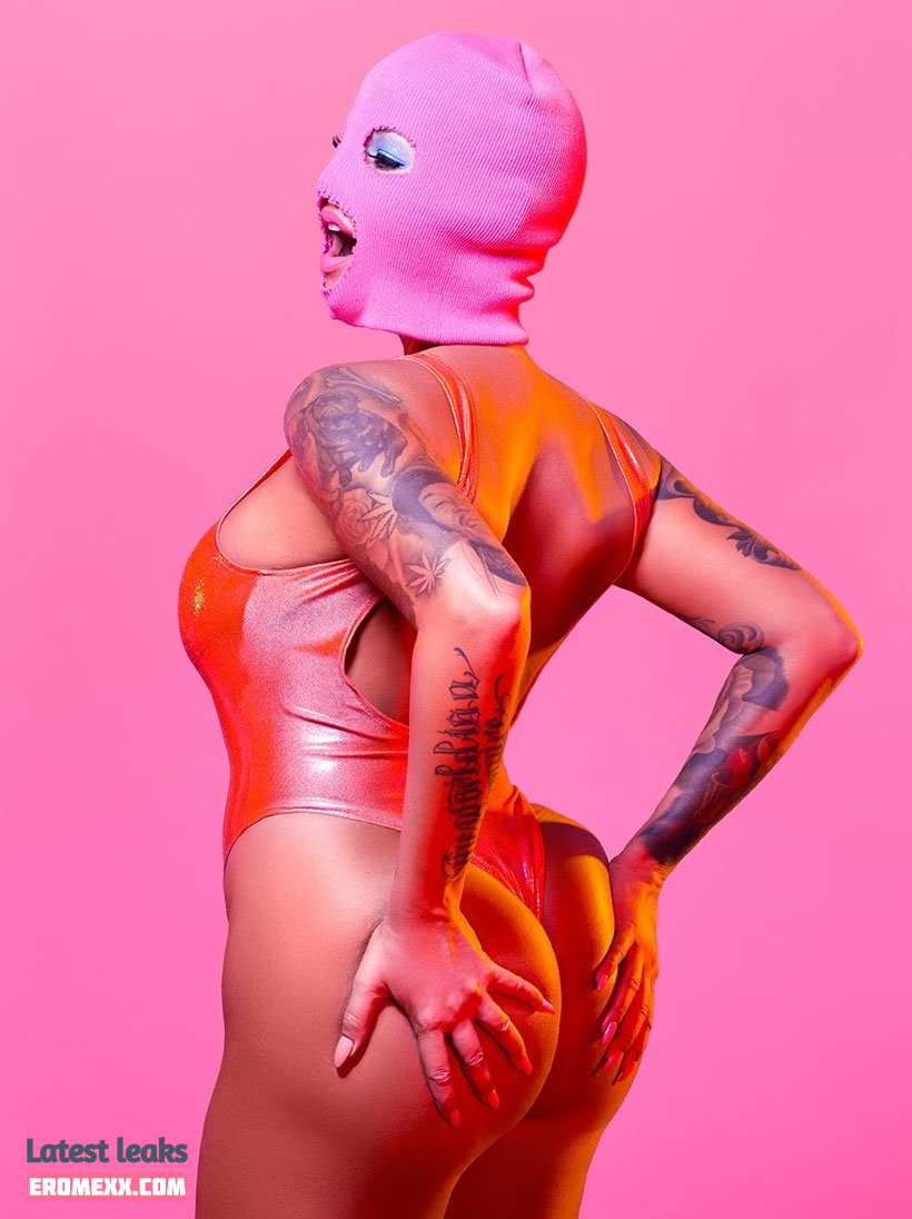 Latest Leaks Amber Rose Nude #740 - Fapello
