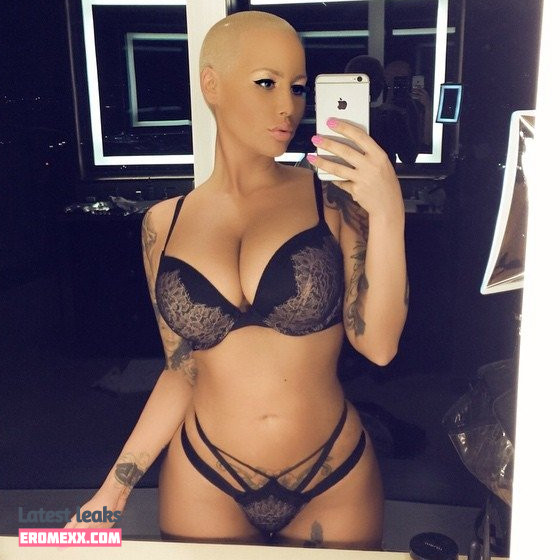 Latest Leaks Amber Rose Nude #741 - Fapello