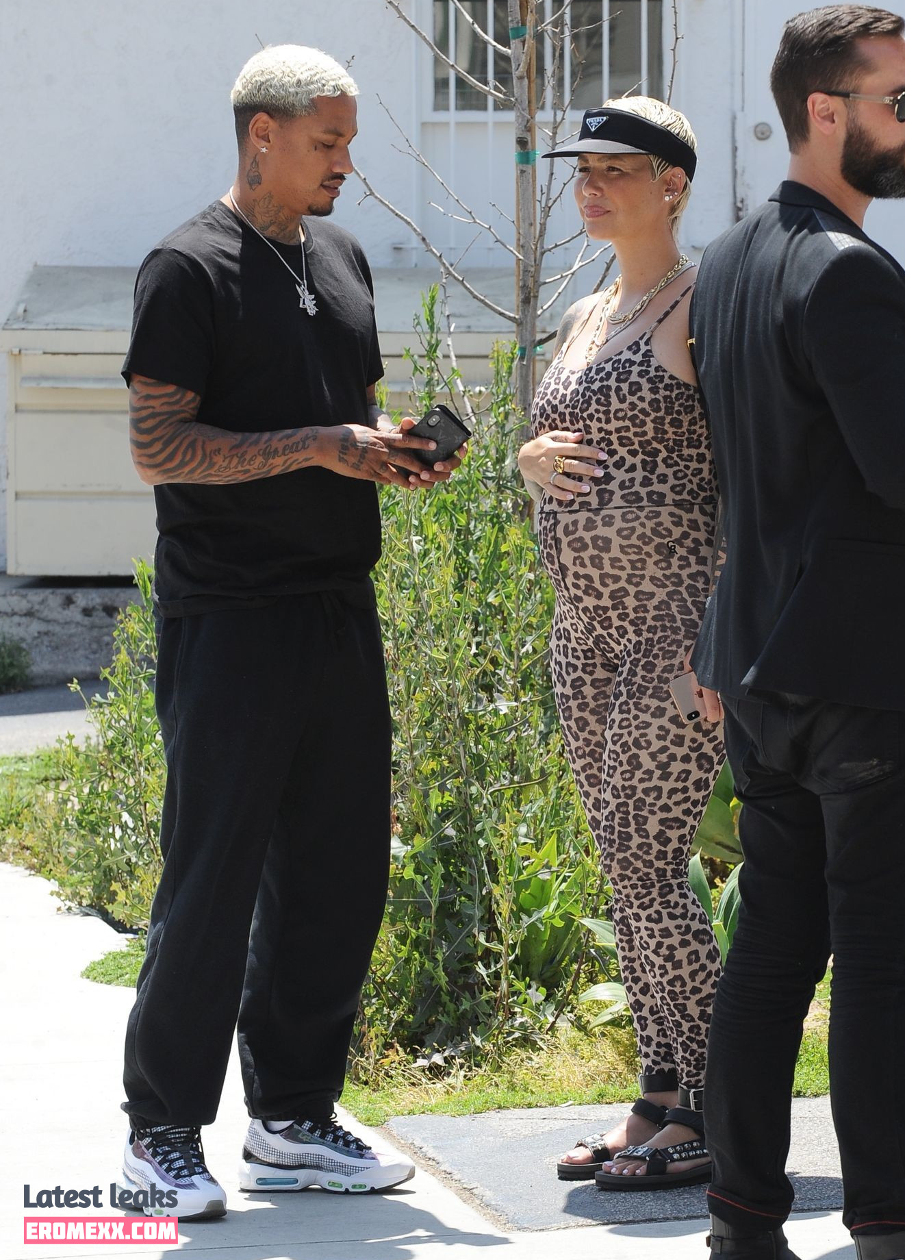 Latest Leaks Amber Rose Nude #851 - Fapello