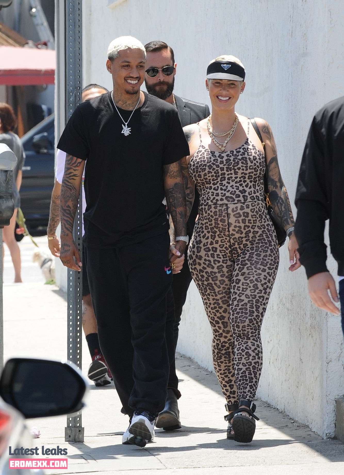 Latest Leaks Amber Rose Nude #855 - Fapello