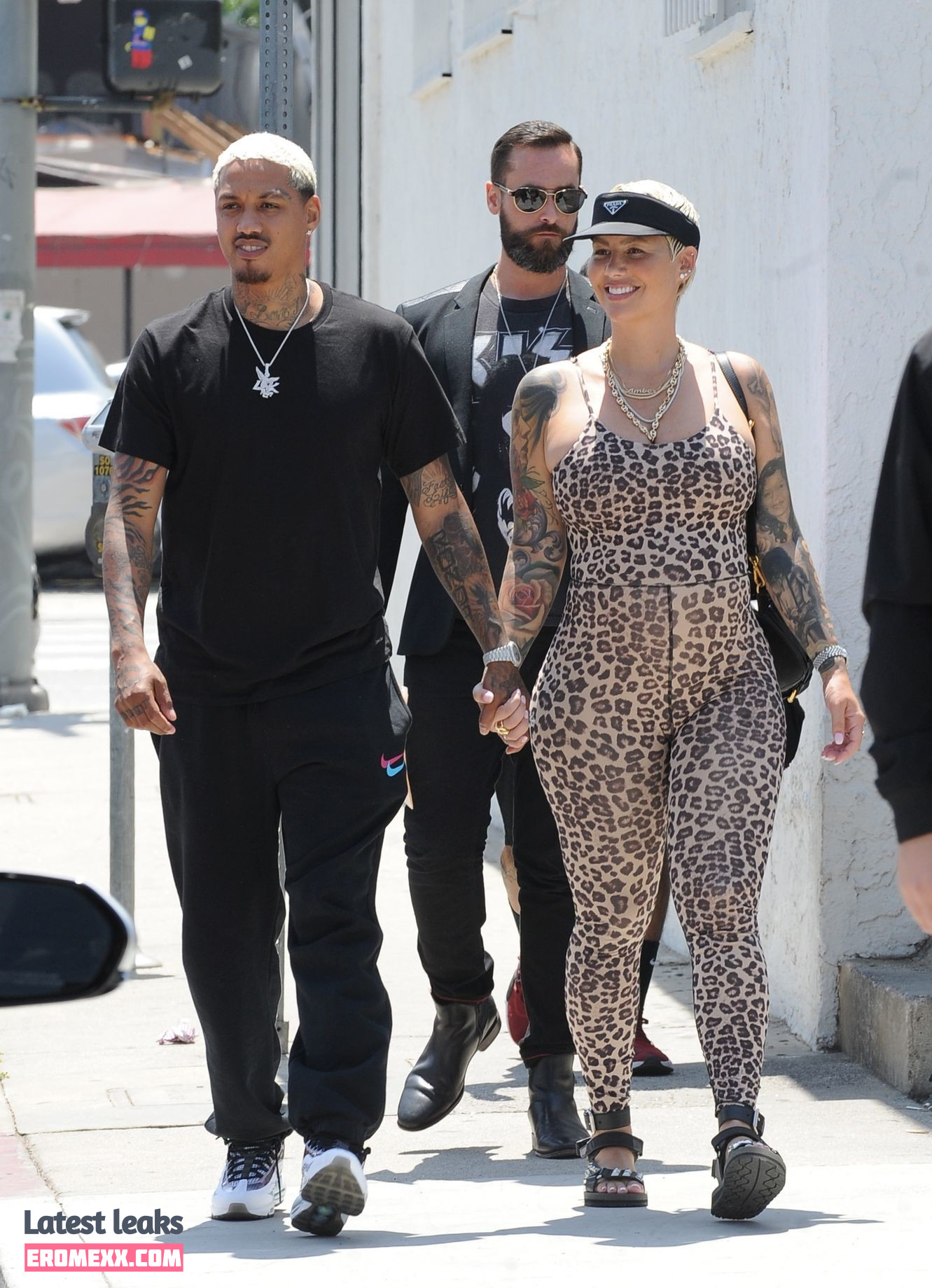 Latest Leaks Amber Rose Nude #856 - Fapello
